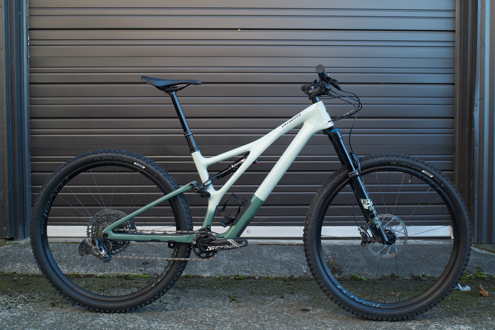 2021 stumpjumper best sale st review